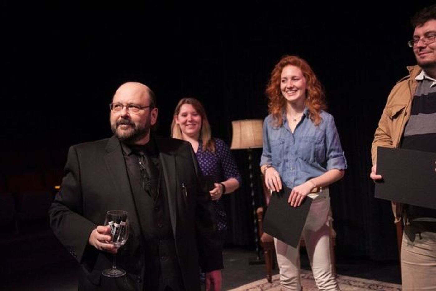 Photo Flash: First Look at Marc Salem's MIND OVER CHICAGO at Apollo Theater  Image