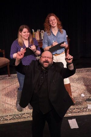 Marc Salem @ BroadwayWorld Marc Salem Photo