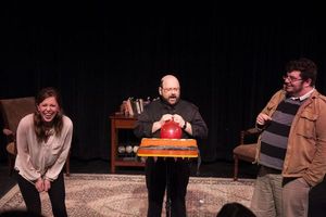 Marc Salem @ BroadwayWorld Marc Salem Photo