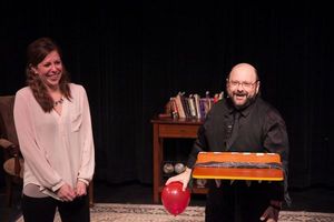 Marc Salem @ BroadwayWorld Marc Salem Photo