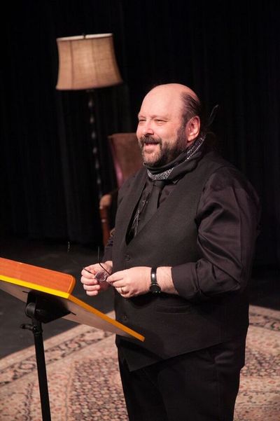 Marc Salem Photo