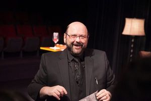 Marc Salem @ BroadwayWorld Marc Salem Photo