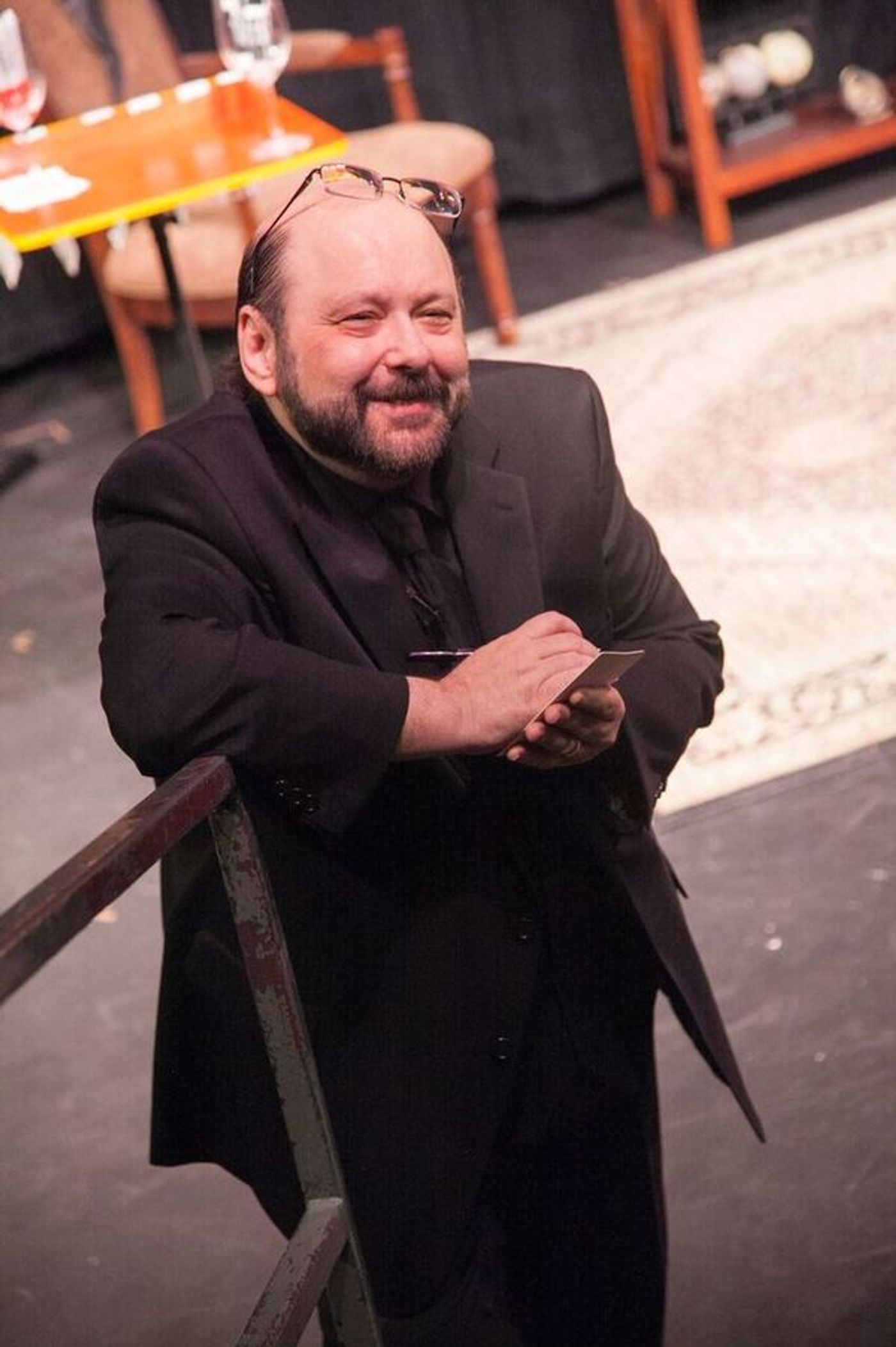 Photo Flash: First Look at Marc Salem's MIND OVER CHICAGO at Apollo Theater  Image