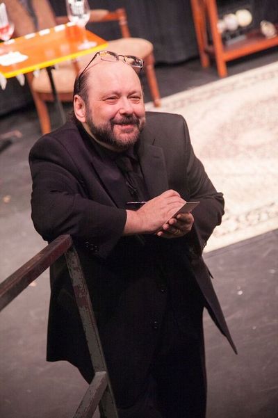 Marc Salem Photo