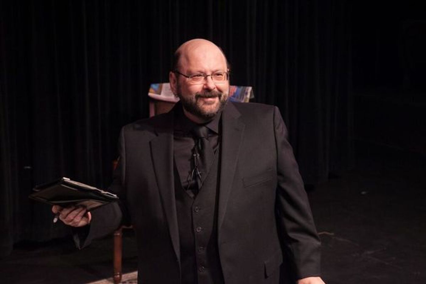 Photo Flash: First Look at Marc Salem's MIND OVER CHICAGO at Apollo Theater  Image