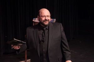 Marc Salem @ BroadwayWorld Marc Salem Photo