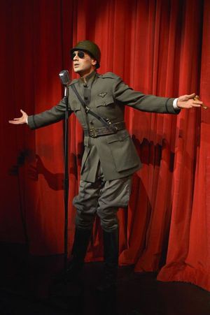 Ramiz Monsef @ BroadwayWorld Ramiz Monsef Photo