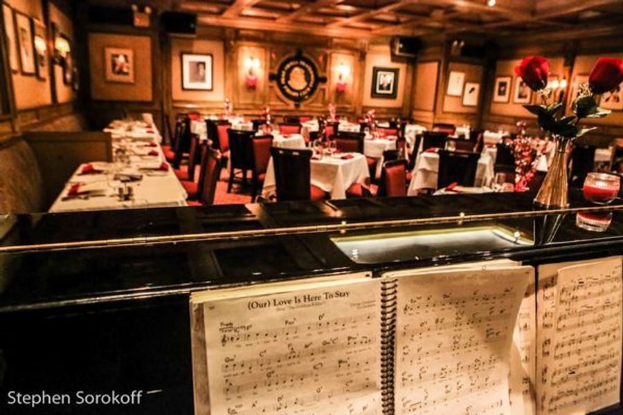 Photo Coverage: Vanessa Trouble Leads The Friars Club's Valentine's Day Celebration Image