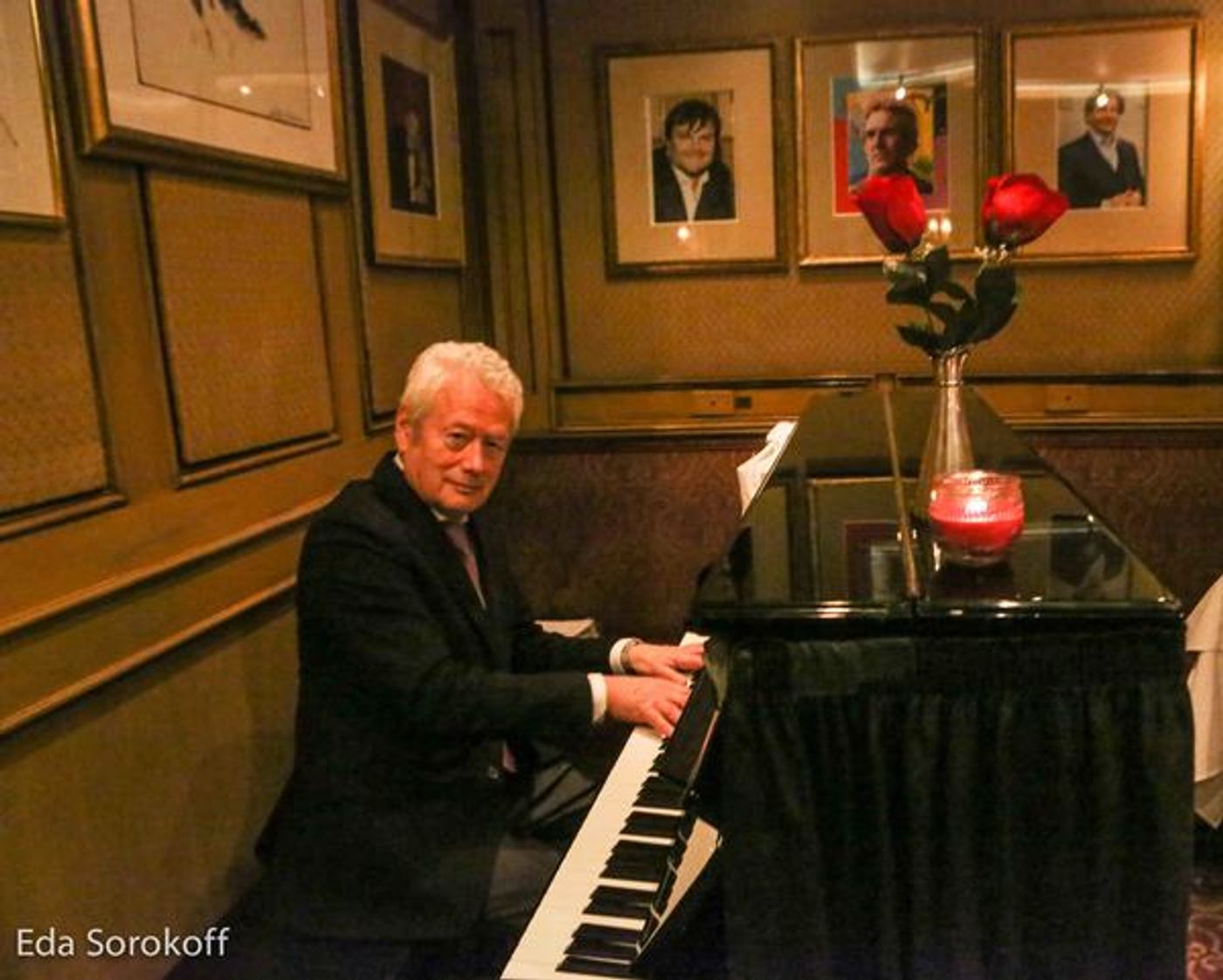 Photo Coverage: Vanessa Trouble Leads The Friars Club's Valentine's Day Celebration  Image