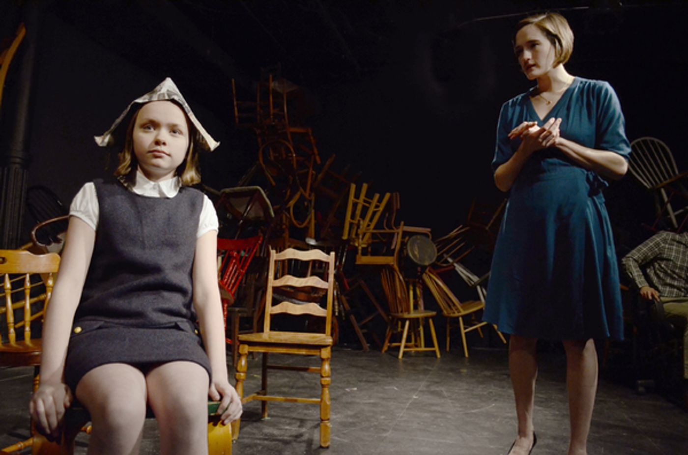 Photo Flash: First Look at First Floor Theater's Chicago Premiere of THE AWAKE  Image