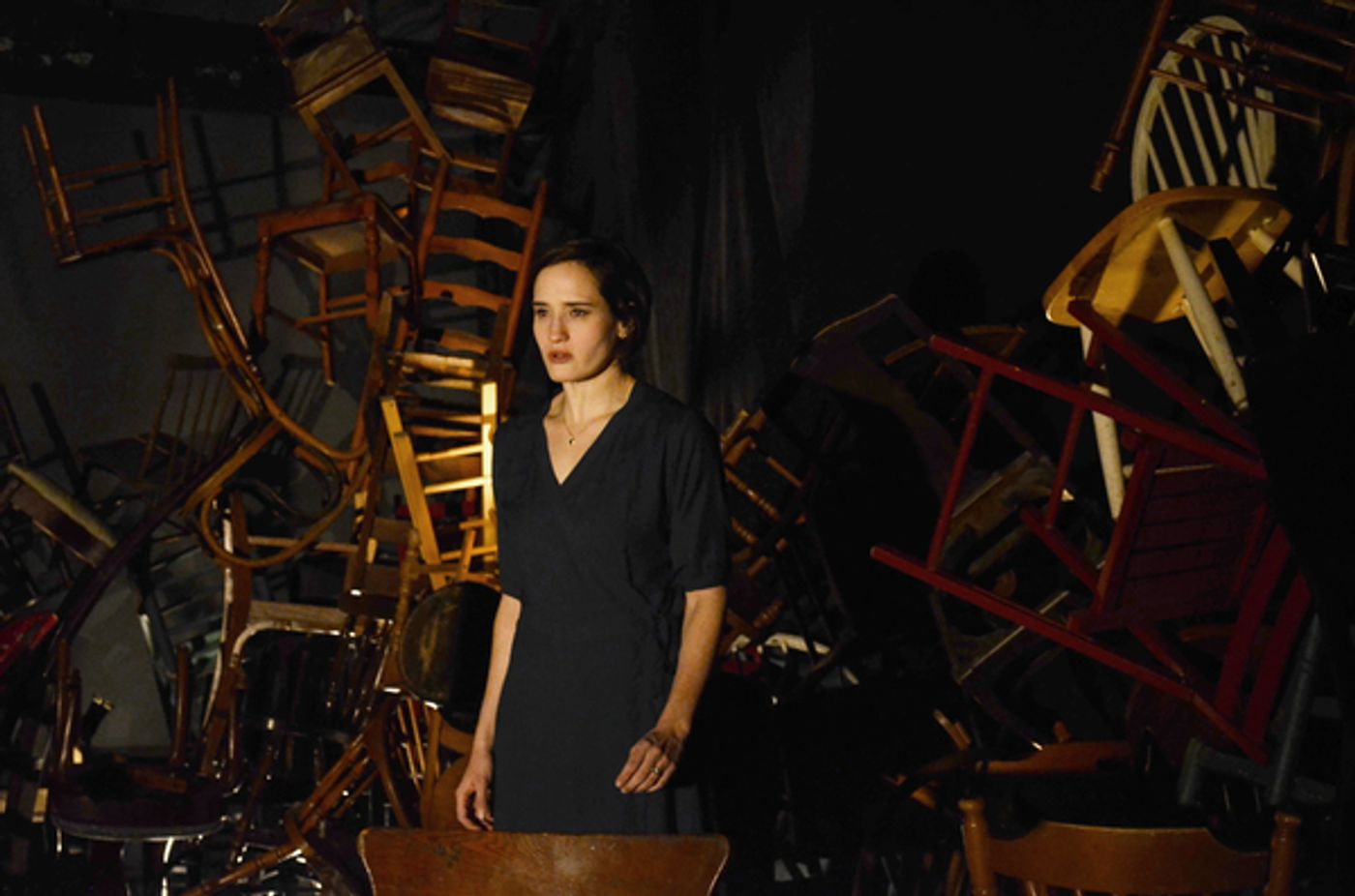 Photo Flash: First Look at First Floor Theater's Chicago Premiere of THE AWAKE  Image