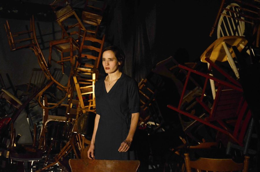 Photo Flash: First Look at First Floor Theater's Chicago Premiere of THE AWAKE Image