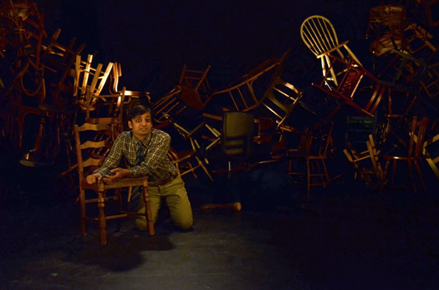 Photo Flash: First Look at First Floor Theater's Chicago Premiere of THE AWAKE  Image