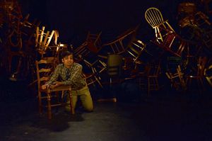 Kaiser Ahmed (photo credit: Lauren Nigri) @ BroadwayWorld Kaiser Ahmed (photo credit: Lauren Nigri) Photo