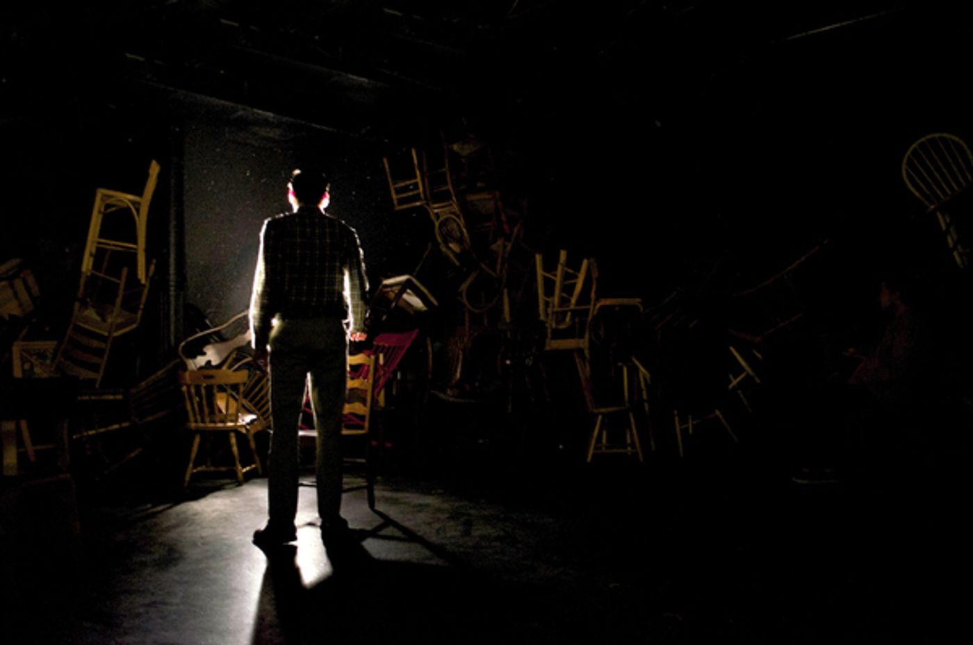 Photo Flash: First Look at First Floor Theater's Chicago Premiere of THE AWAKE  Image