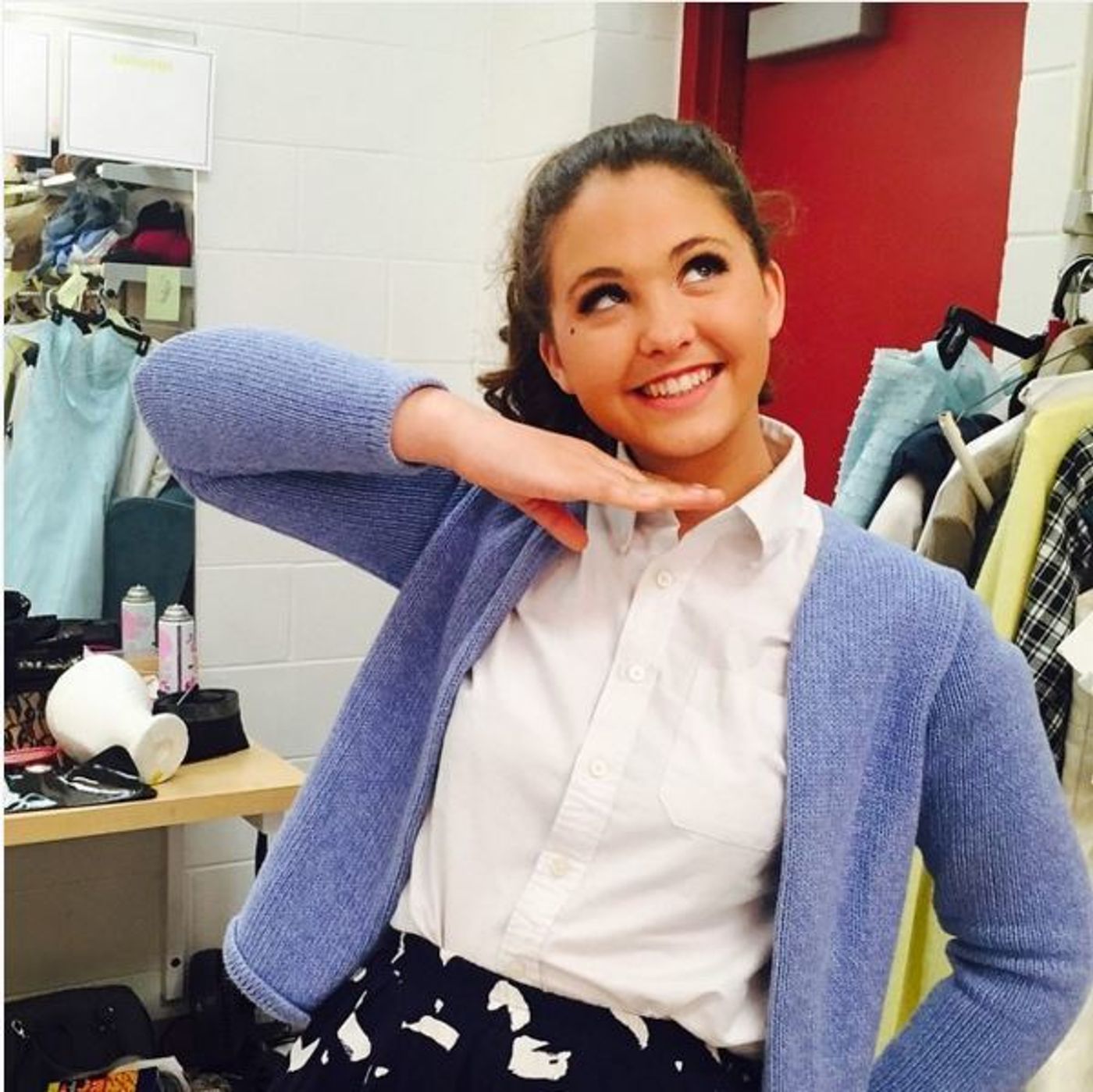 Photo Flash: Broadway Gets Crafty and More in Saturday Intermission Pics Part 2  Image