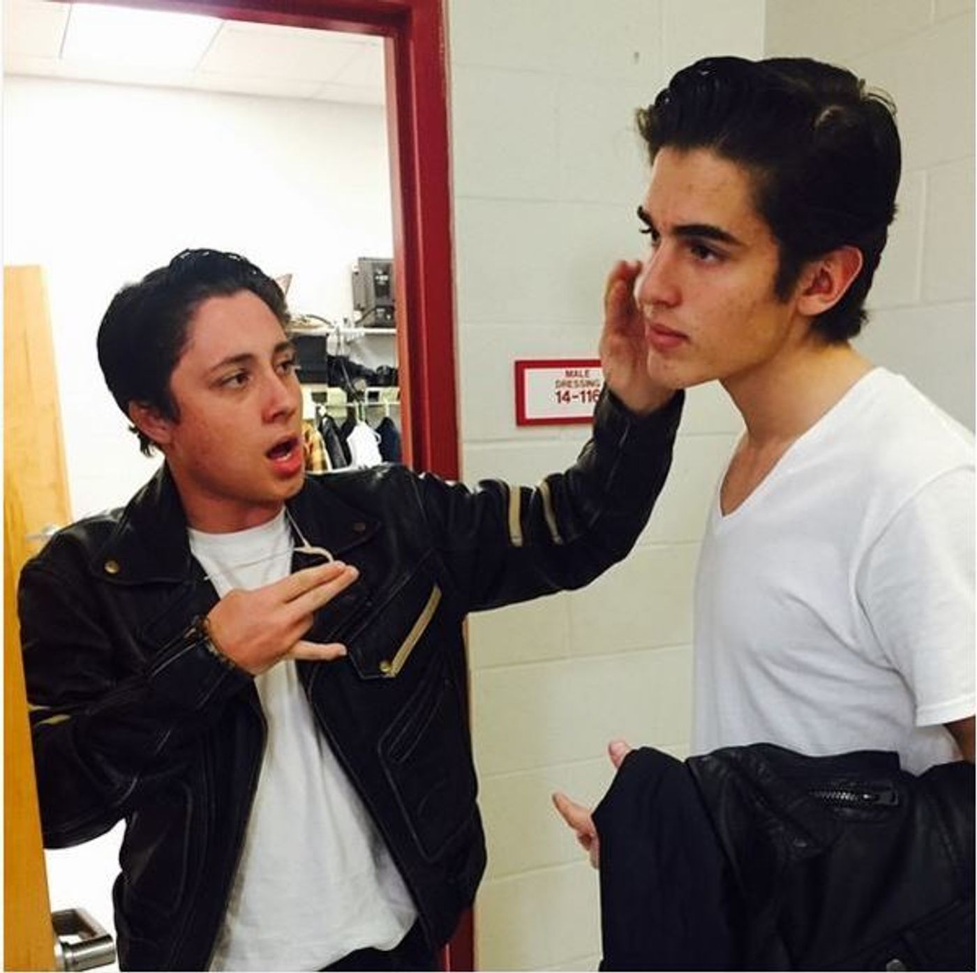 Photo Flash: Broadway Gets Crafty and More in Saturday Intermission Pics Part 2  Image