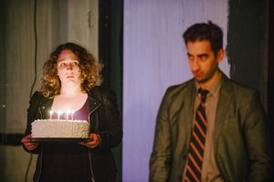 Caitlyn Joy and Jefferey Keilholtz  Photo