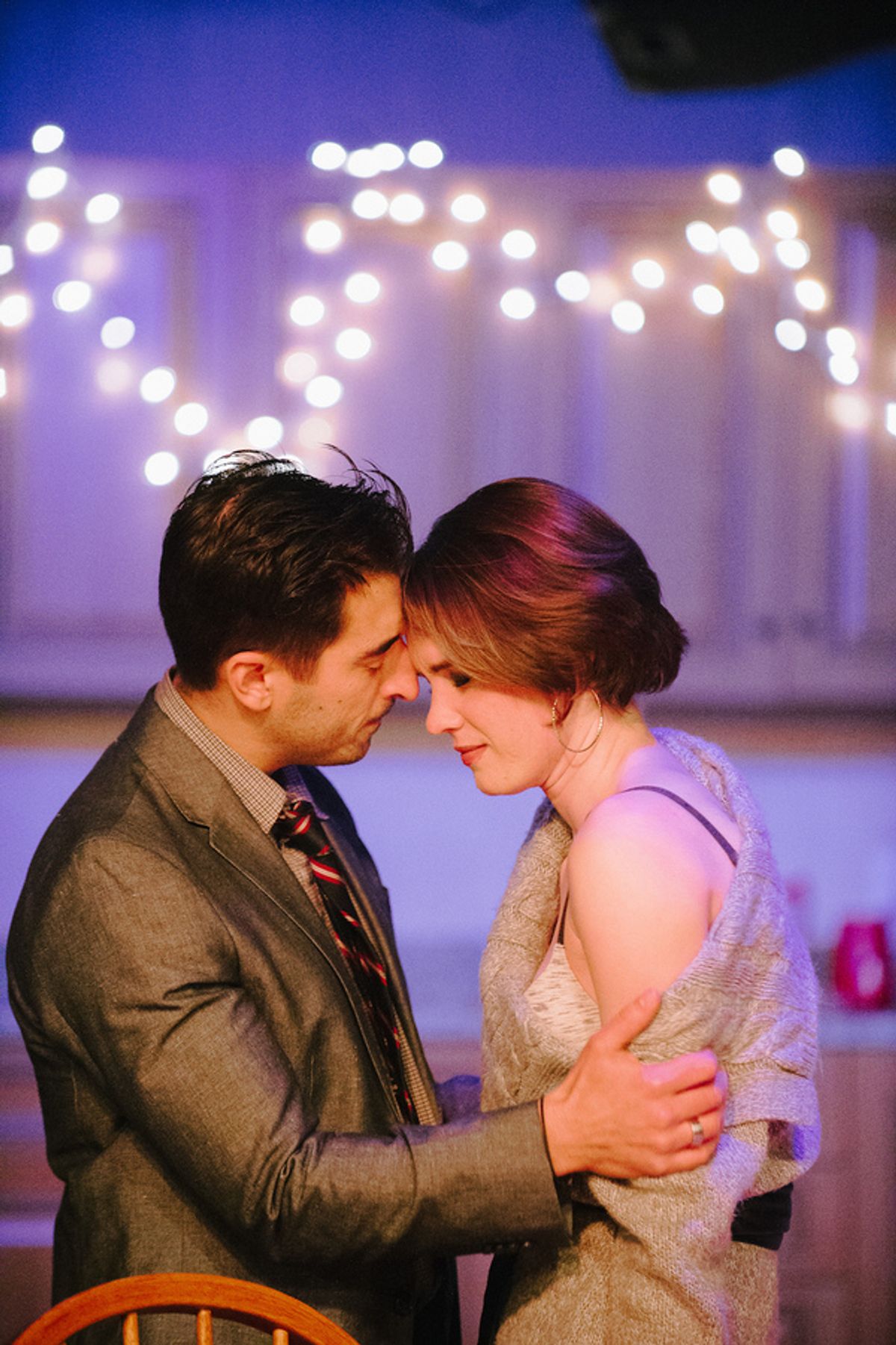 Jeffery Keilholtz and Devin Gaither at 