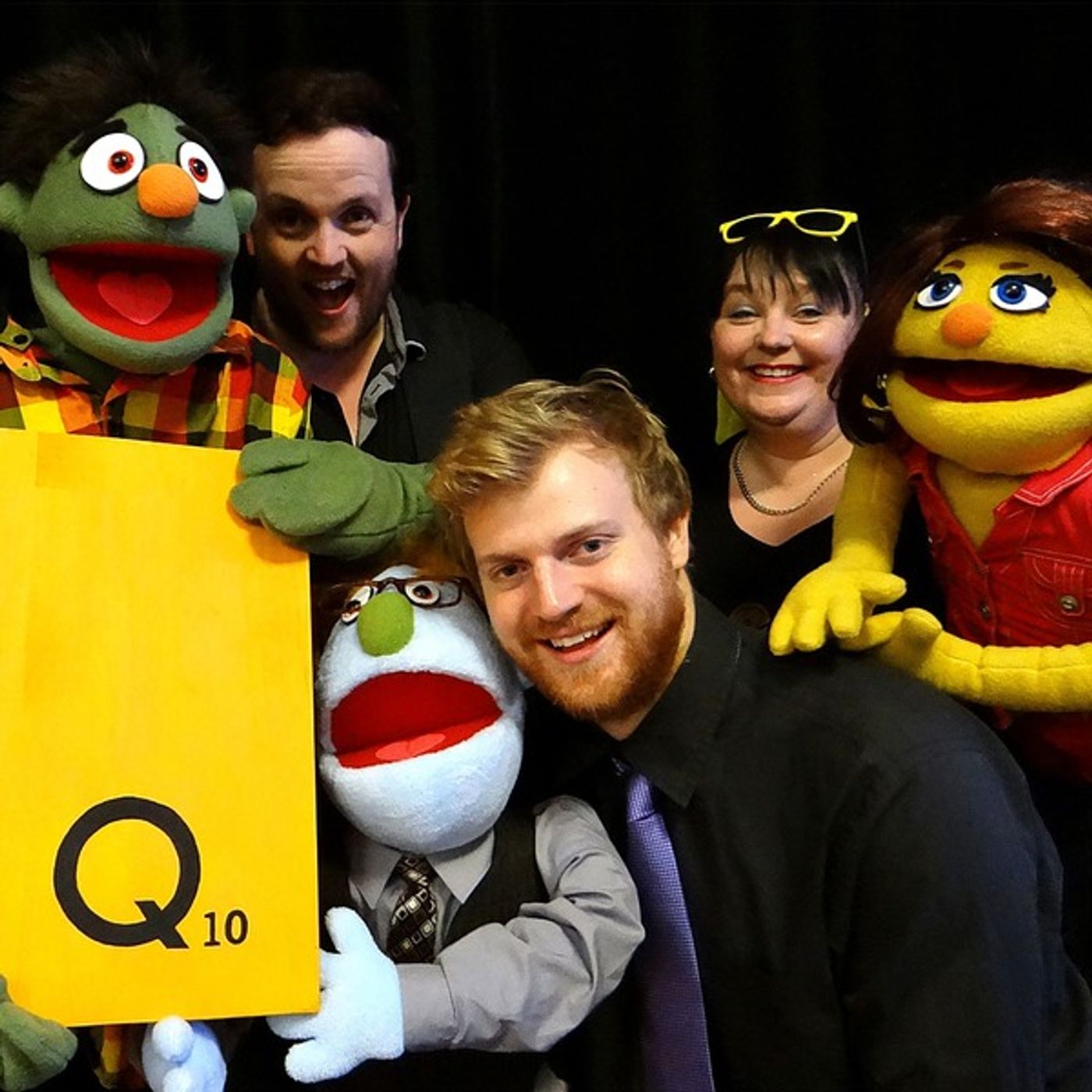 Photo Flash: AVENUE Q Comes to Phoenix Theatre  Image
