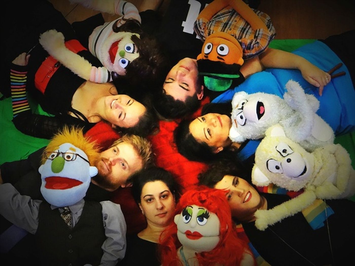 Photo Flash: AVENUE Q Comes to Phoenix Theatre  Image
