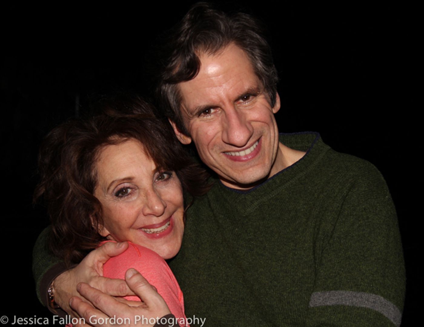 Photo Coverage: Andrea Martin, Joshua Henry & More Visit DISASTER!  Image