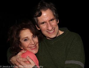 Andrea Martin and Seth Rudetsky Photo