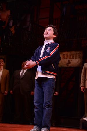 Joshua Colley @ BroadwayWorld Joshua Colley Photo