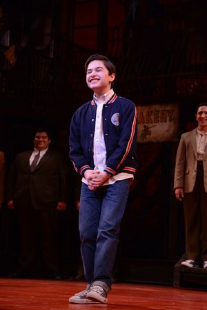 Joshua Colley @ BroadwayWorld Joshua Colley Photo