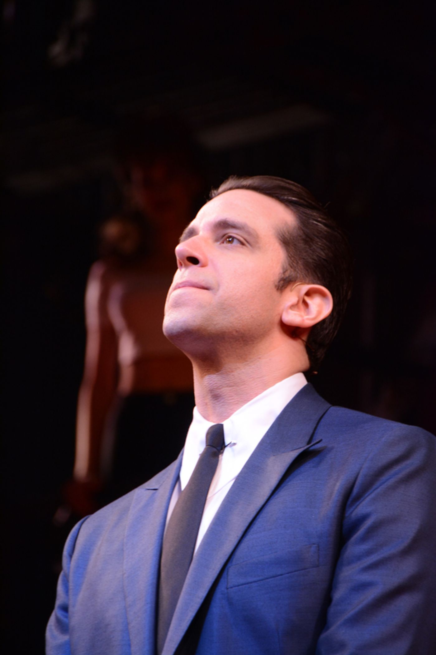 Photo Coverage: A BRONX TALE Takes First Bows at Paper Mill Playhouse!  Image