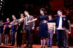 Coco Jones, Nick Cordero, Jason Gotay, Richard H. Blake, Lucia Giannetta and Joshua Colley @ BroadwayWorld Coco Jones, Nick Cordero, Jason Gotay, Richard H. Blake, Lucia Giannetta and Joshua C Photo