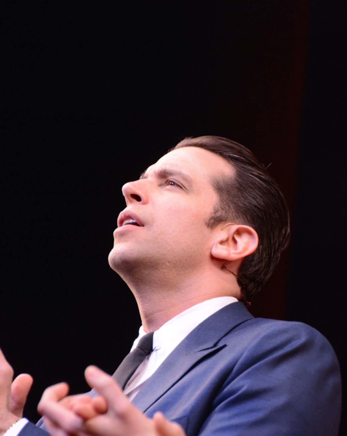 Photo Coverage: A BRONX TALE Takes First Bows at Paper Mill Playhouse!  Image