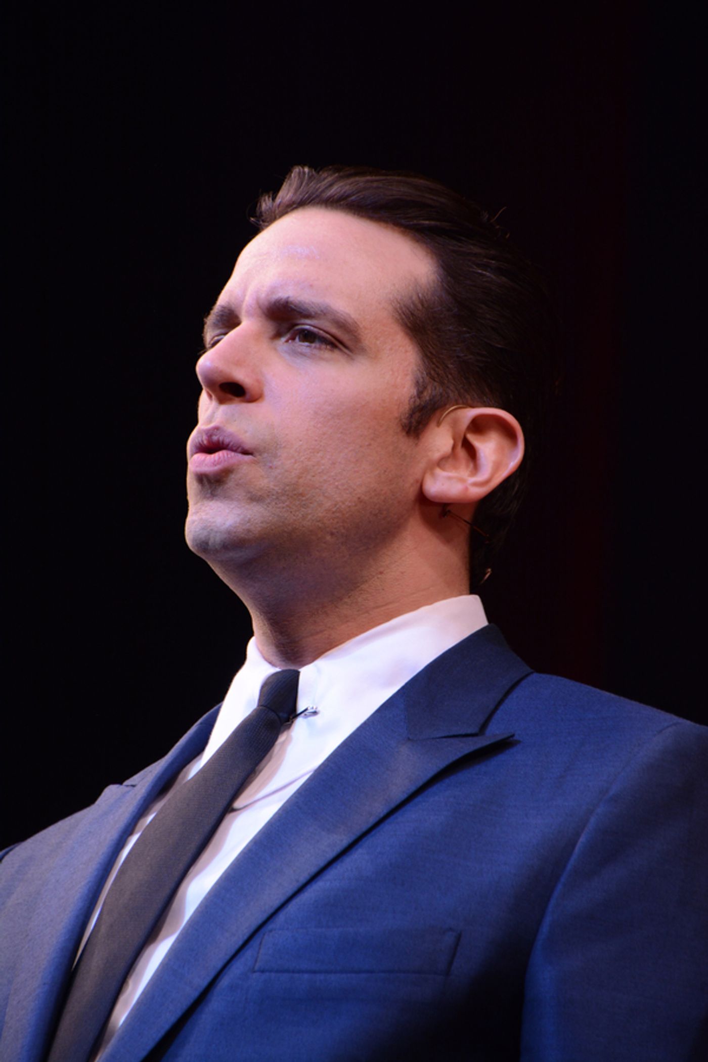 Photo Coverage: A BRONX TALE Takes First Bows at Paper Mill Playhouse!  Image