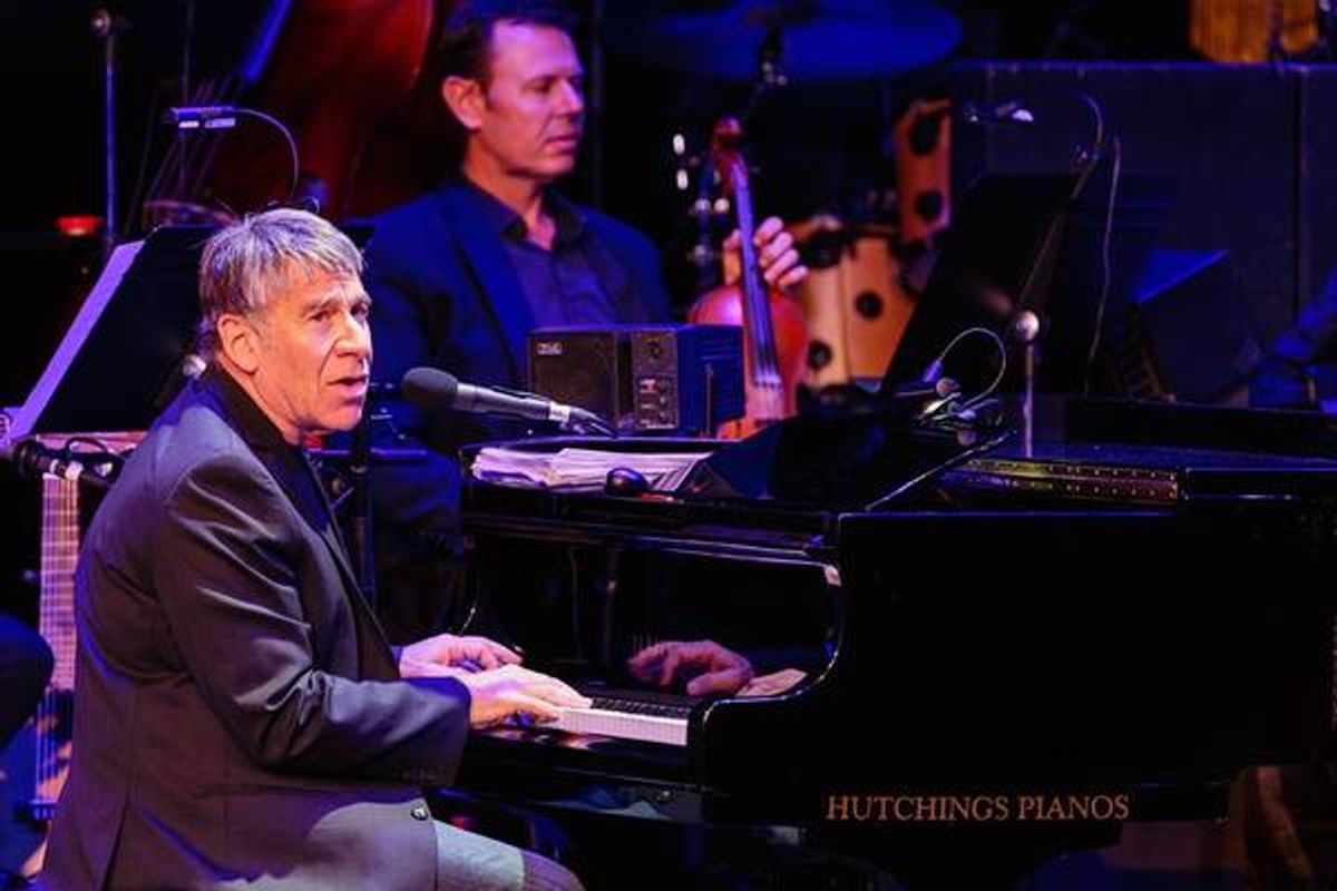 Stephen Schwartz at 