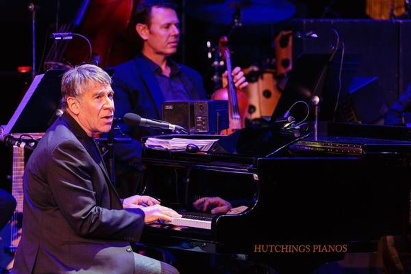 Photo Flash: Betty Buckley, Sutton Foster, Aaron Tveit & More Perform at DEFYING GRAVITY Down Under!  Image