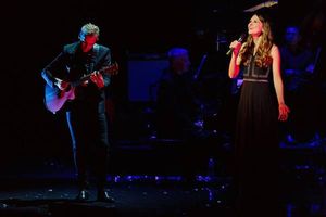 Sutton Foster @ BroadwayWorld Sutton Foster Photo