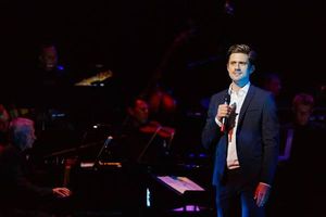 Aaron Tveit @ BroadwayWorld Aaron Tveit Photo