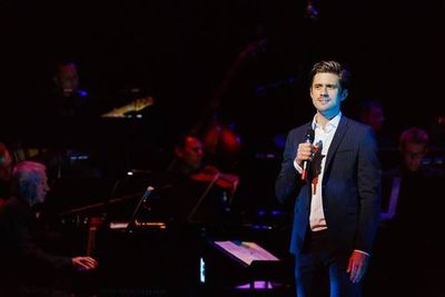 Aaron Tveit Photo