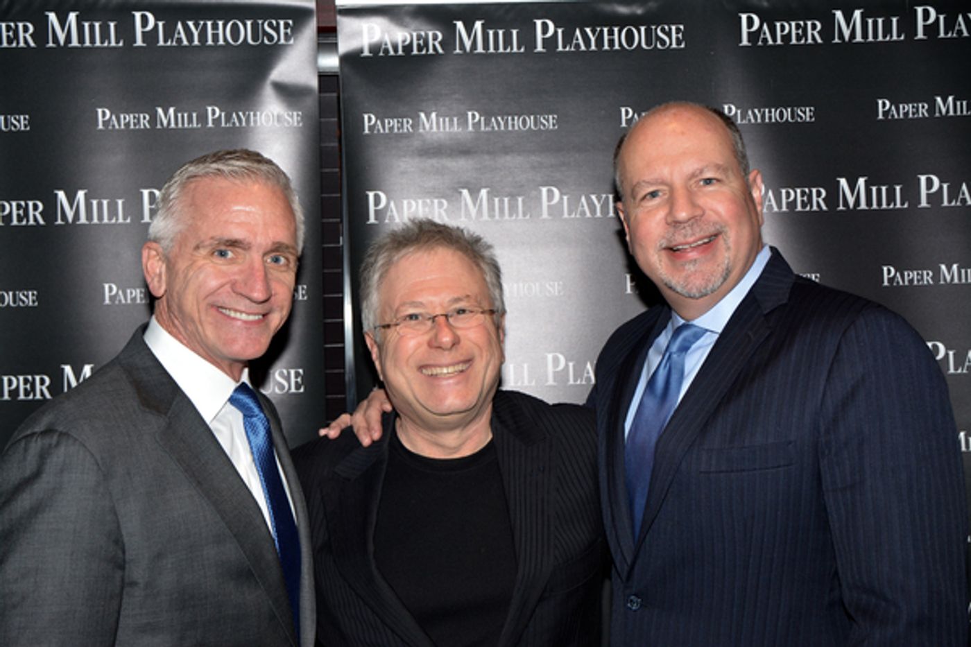 Photo Coverage: Paper Mill Playhouse Celebrates Opening Night of A BRONX TALE Photo Coverage: Paper Mill Playhouse Celebrates Opening Night of A BRONX TALE Image