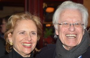 Faye Fisher and Jerry Zaks () @ BroadwayWorld Faye Fisher and Jerry Zaks () Photo