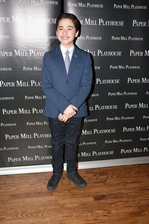 Joshua Colley @ BroadwayWorld Joshua Colley Photo