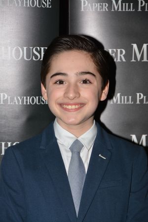 Joshua Colley @ BroadwayWorld Joshua Colley Photo