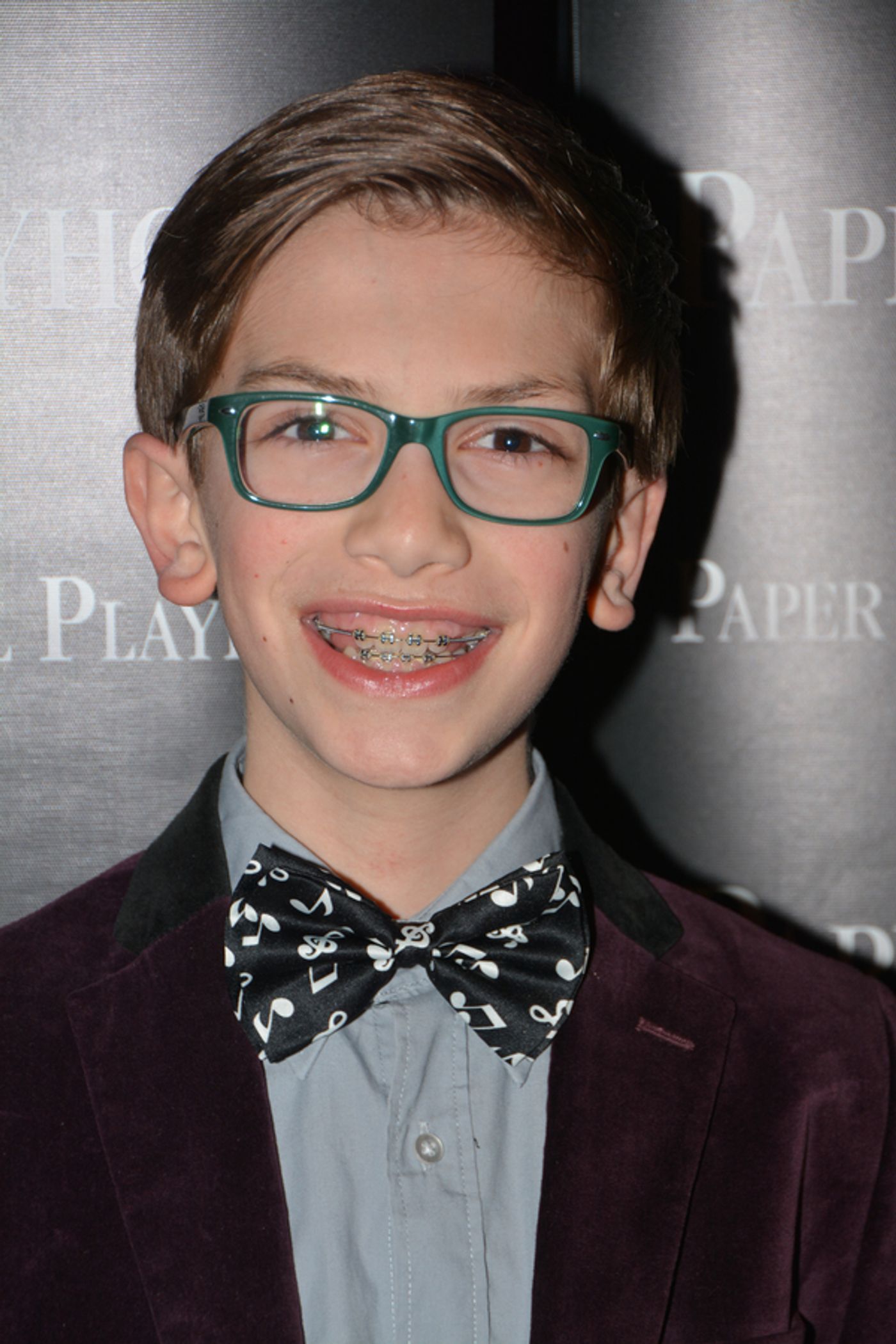 Photo Coverage: Paper Mill Playhouse Celebrates Opening Night of A BRONX TALE  Image