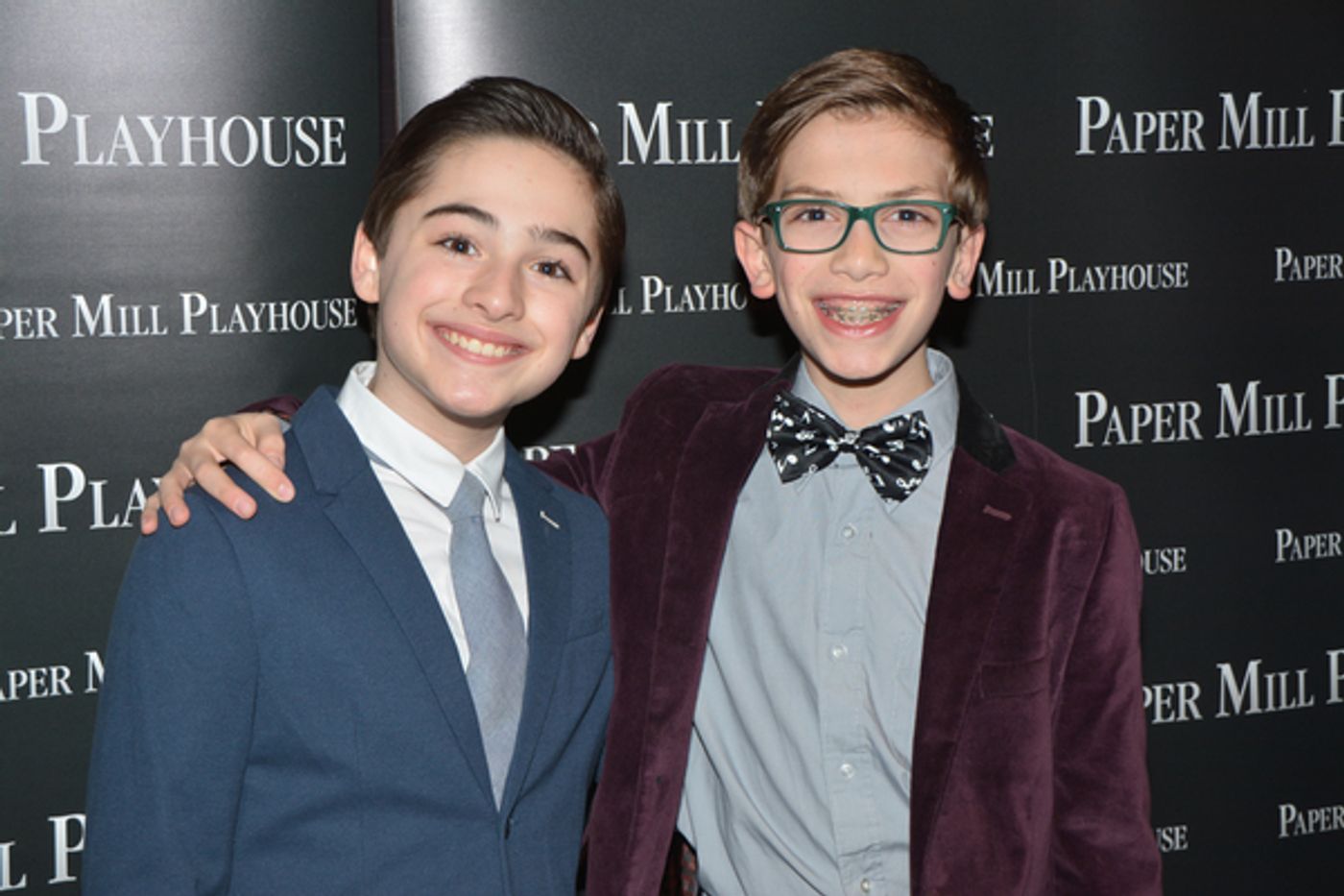 Photo Coverage: Paper Mill Playhouse Celebrates Opening Night of A BRONX TALE Photo Coverage: Paper Mill Playhouse Celebrates Opening Night of A BRONX TALE Image