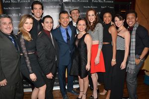 Carlos Lopez, Christie Schwartzman, Philip Colgan, Jess L.eProtto, Sergio Trujillo, Ted Brunetti, Brittany Conigatti, Kaleigh Cronin, Kim Dodson, Kirstin Tucker and Eean Sherrod Cochran @ BroadwayWorld Carlos Lopez, Christie Schwartzman, Philip Colgan, Jess L.eProtto, Sergio Trujillo, T Photo
