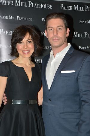 Lucia Giannetta and Richard H. Blake @ BroadwayWorld Lucia Giannetta and Richard H. Blake Photo