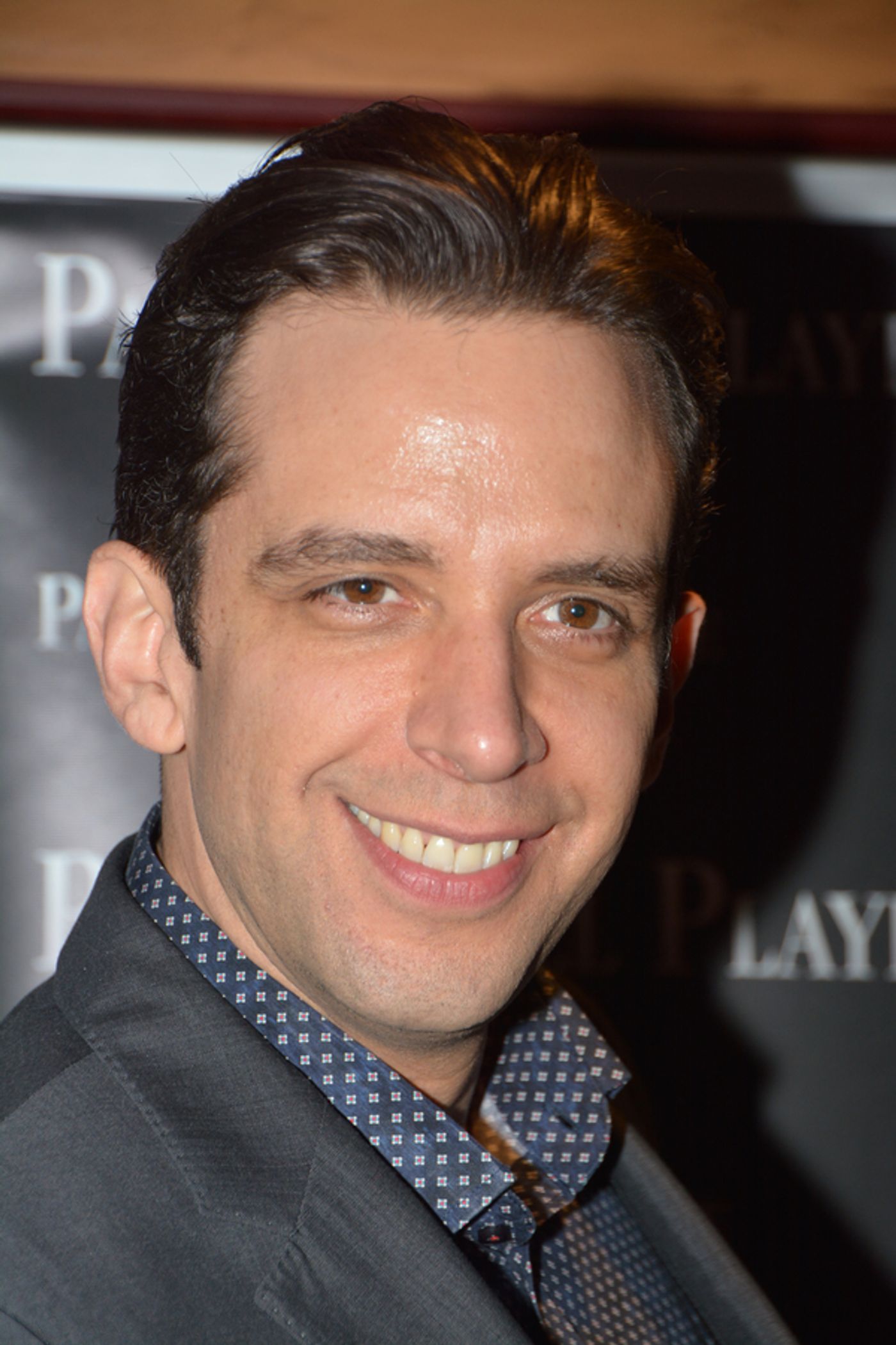 Photo Coverage: Paper Mill Playhouse Celebrates Opening Night of A BRONX TALE  Image