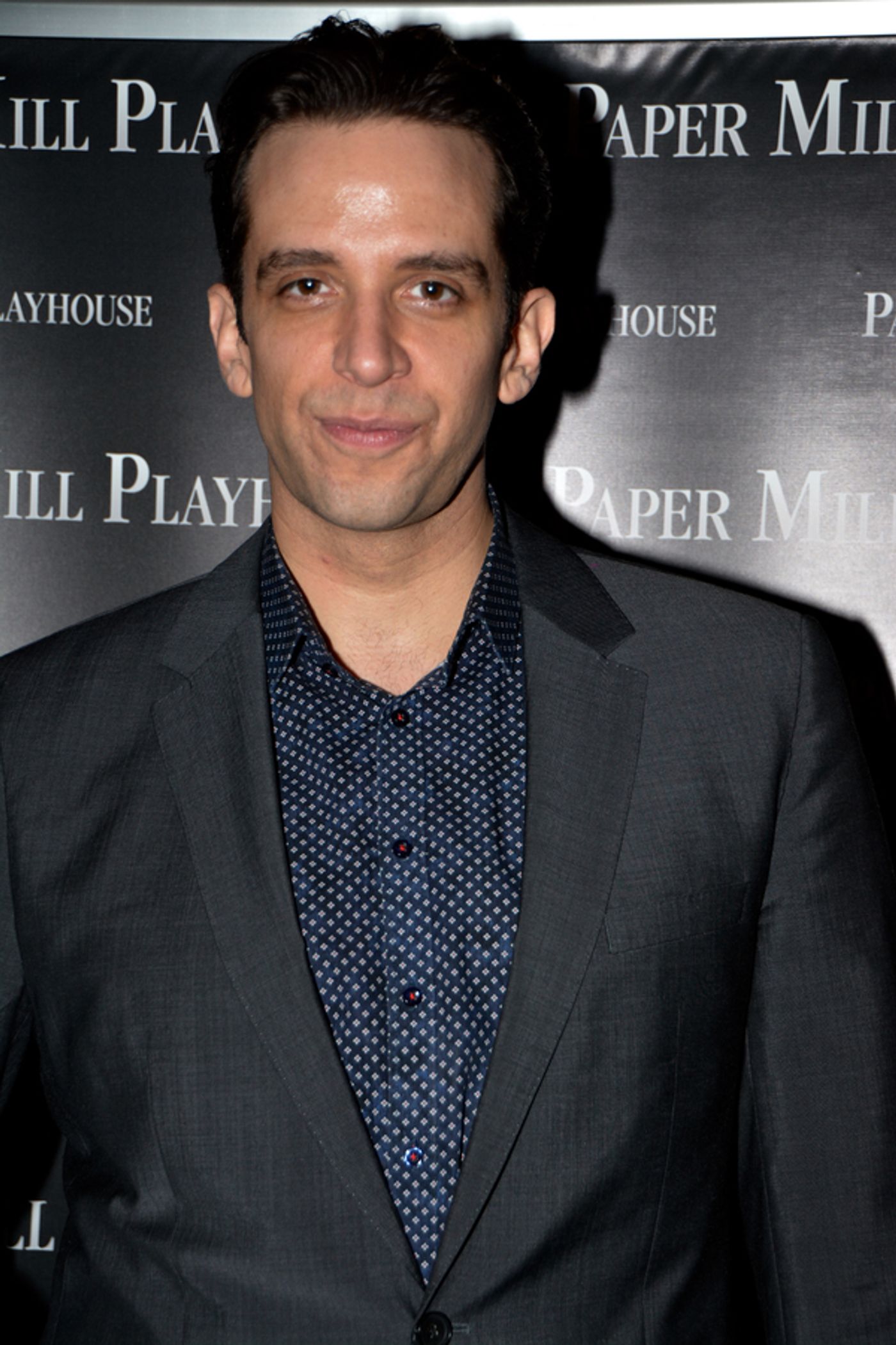 Photo Coverage: Paper Mill Playhouse Celebrates Opening Night of A BRONX TALE  Image