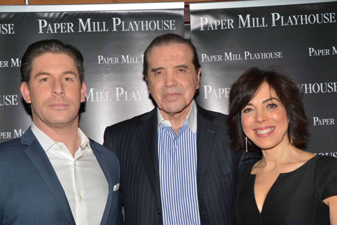 Photo Coverage: Paper Mill Playhouse Celebrates Opening Night of A BRONX TALE Photo Coverage: Paper Mill Playhouse Celebrates Opening Night of A BRONX TALE Image