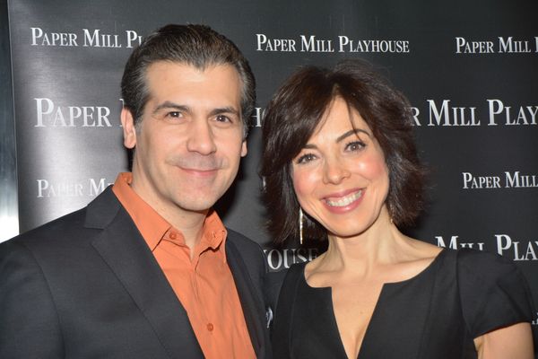 Joey Sorge and Lucia Giannett Photo